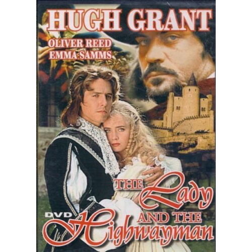 The Lady And The Highwayman DVD:4652