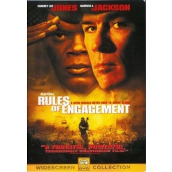 Rules Of Engagement DVD:4655