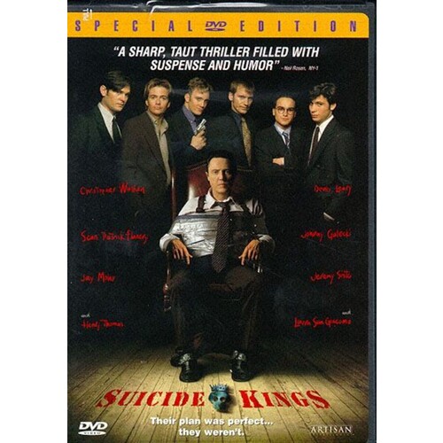 Suicide Kings DVD:4661