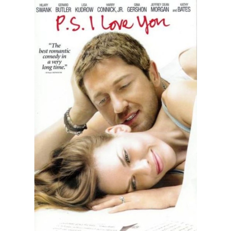 P.S. I Love You DVD:4669