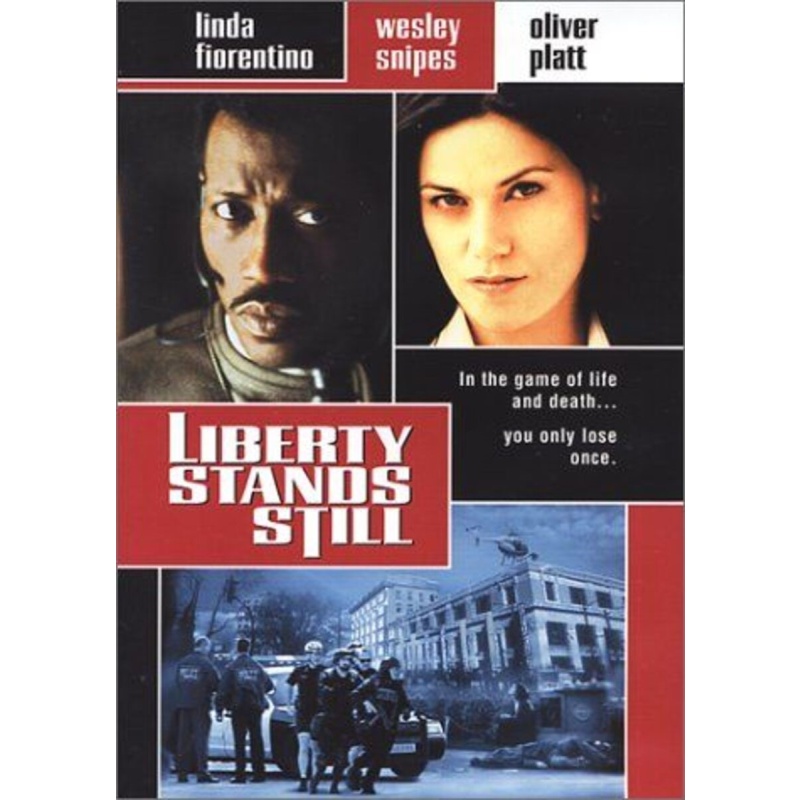 4761: DVD Liberty Stands Still 