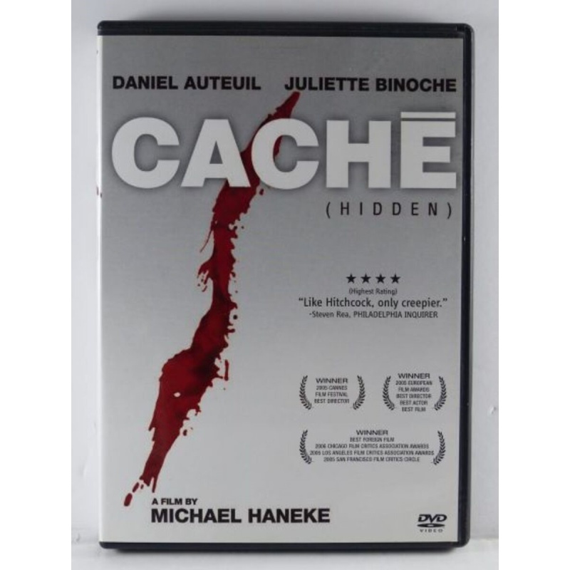 4762: DVD Caché 