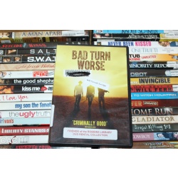 4764: DVD Turn Left, Turn Right 