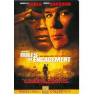 4765: DVD Rules Of Engagement 