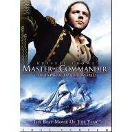 4766: DVD Master And Commander: The Far Side Of The World 