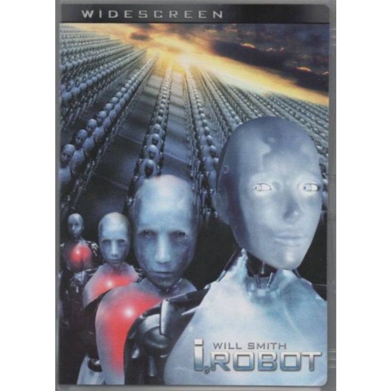 4778: DVD I, Robot 