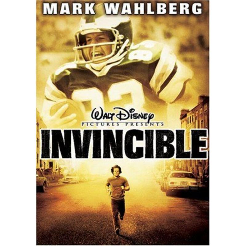 4779: DVD Invincible 