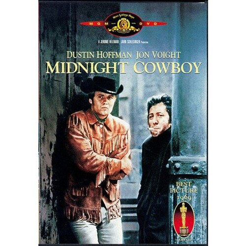 Midnight Cowboy DVD:4698