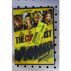 479: DVD The Con Artist 