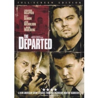 4792: DVD The Departed 