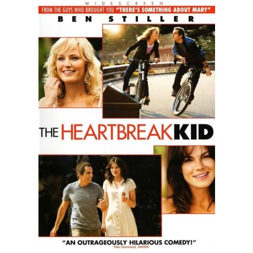 4797: DVD The Heartbreak Kid 