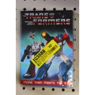 480: DVD Transformers: More Than Meets The Eye 