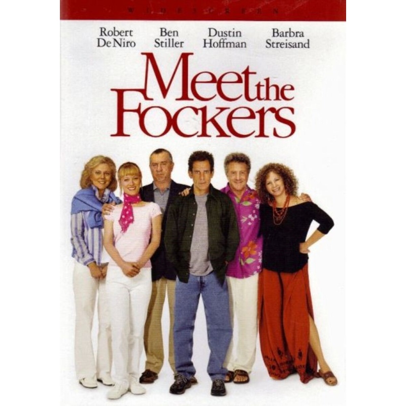 4800: DVD Meet The Fockers 