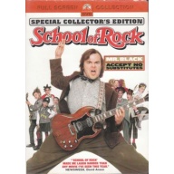4801: DVD School Of Rock 