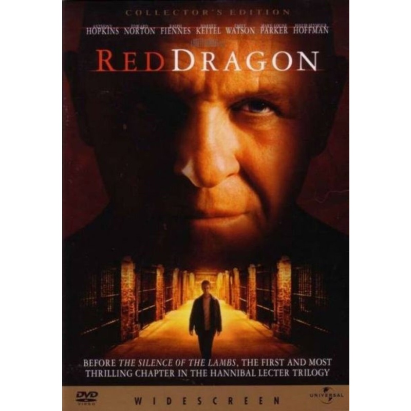 4808: DVD Red Dragon 