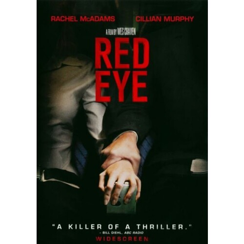 4809: DVD Red Eye 