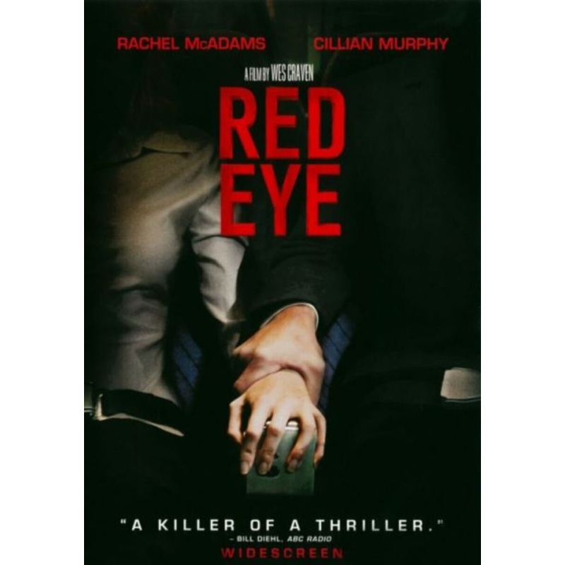 4809: DVD Red Eye 