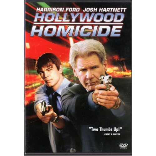 4810: DVD Hollywood Homicide 