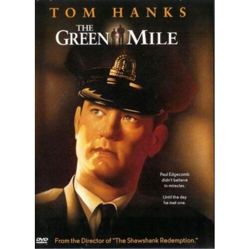 The Green Mile DVD:4723