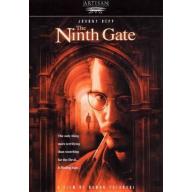 4814: DVD The Ninth Gate 