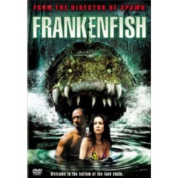 4815: DVD Frankenfish 