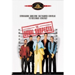 4818: DVD The Usual Suspects 