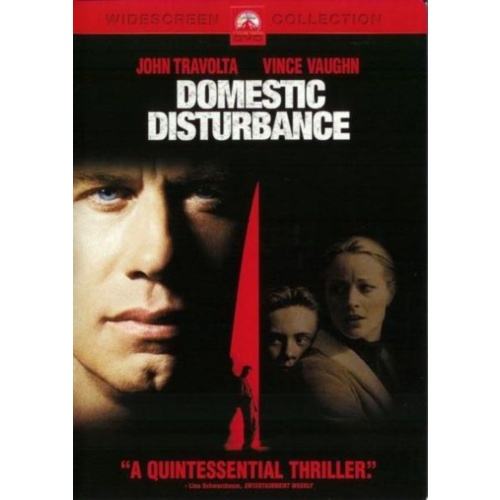 4820: DVD Domestic Disturbance 