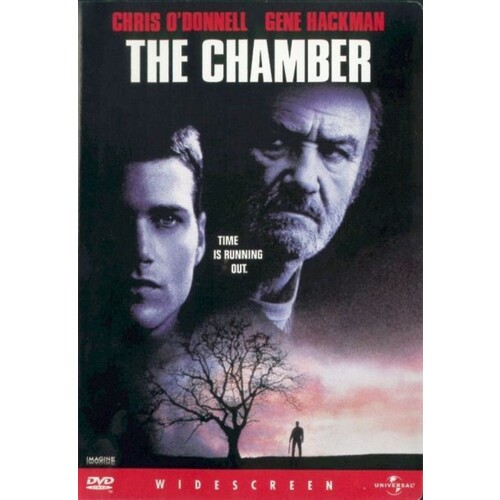 4822: DVD The Chamber 