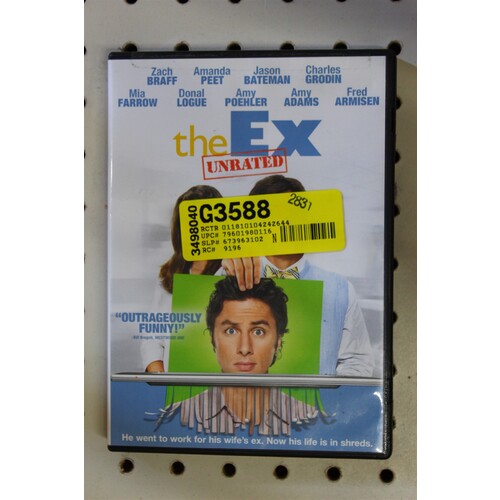 483: DVD The Ex 