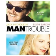 Man Trouble DVD:4743