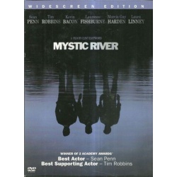 Mystic River DVD:4744