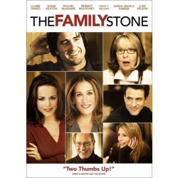 4833: DVD The Family Stone 