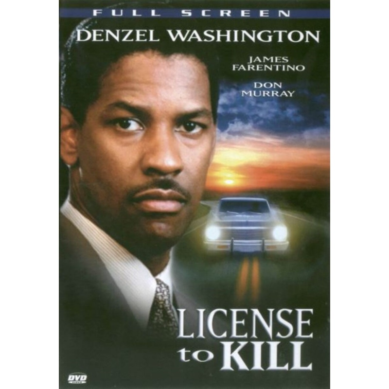 License To Kill DVD:4747
