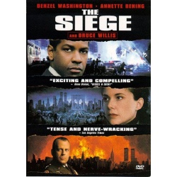 4838: DVD The Siege 