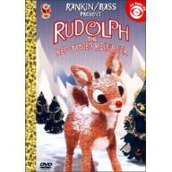 4847: DVD Rudolph The Red-Nosed Reindeer 