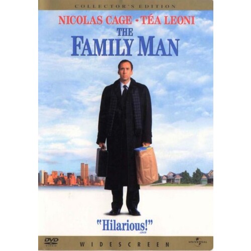 The Family Man DVD:4760