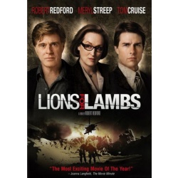 Lions For Lambs DVD:4768