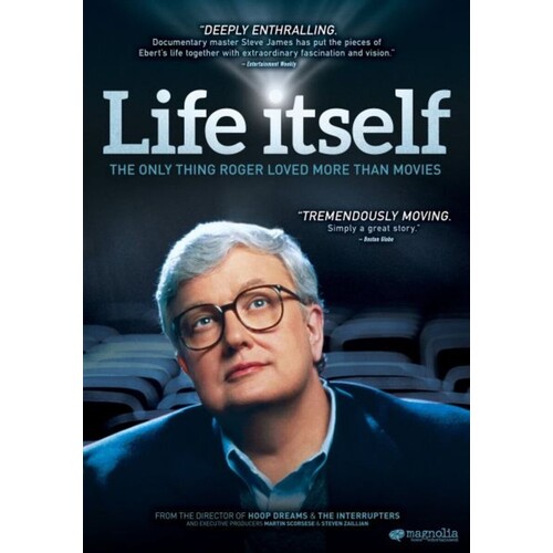 4859: DVD Life Itself 