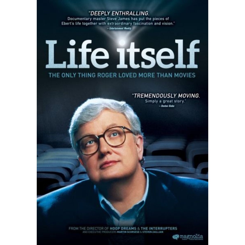 4859: DVD Life Itself 