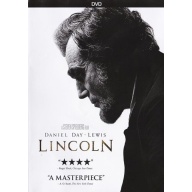 4863: DVD Lincoln 