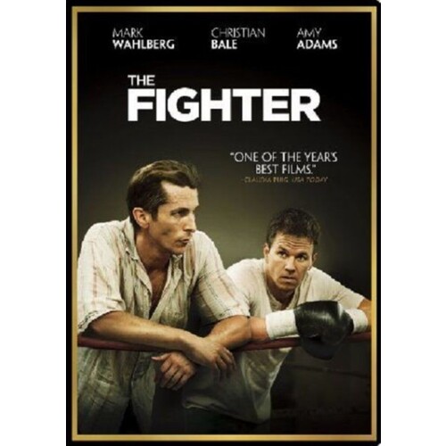 4868: DVD The Fighter 