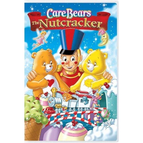 4869: DVD Care Bears Nutcracker Suite 