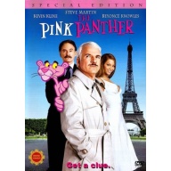 4870: DVD The Pink Panther 