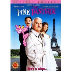 4870: DVD The Pink Panther 