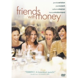 4882: DVD Friends With Money 