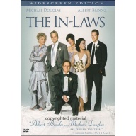 4898: DVD The In-Laws 