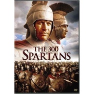 4900: DVD The 300 Spartans 