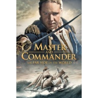 4912: DVD Master And Commander: The Far Side Of The World 