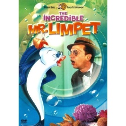 4919: DVD The Incredible Mr. Limpet 