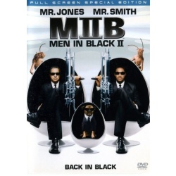 4933: DVD Men In Black Ii 